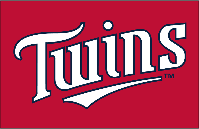 Minnesota Twins 1997 Jersey Logo fabric transfer